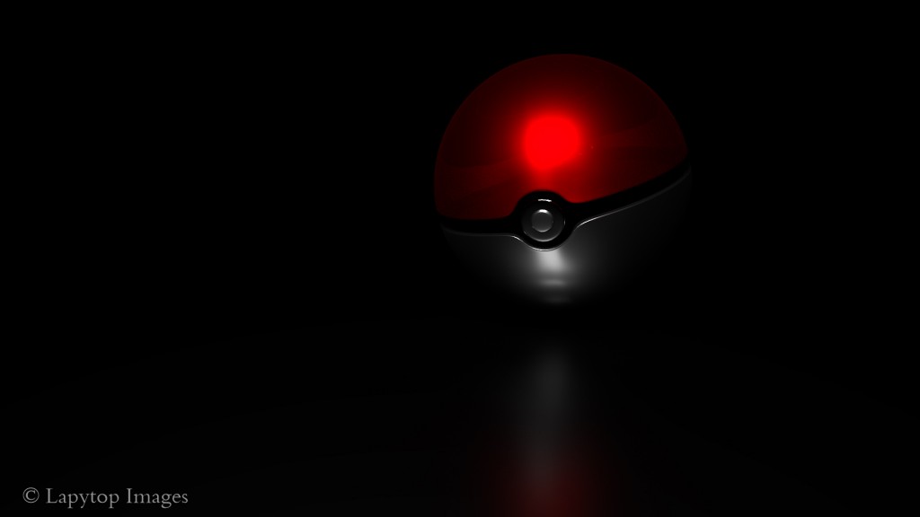 Pokemon ball preview image 1